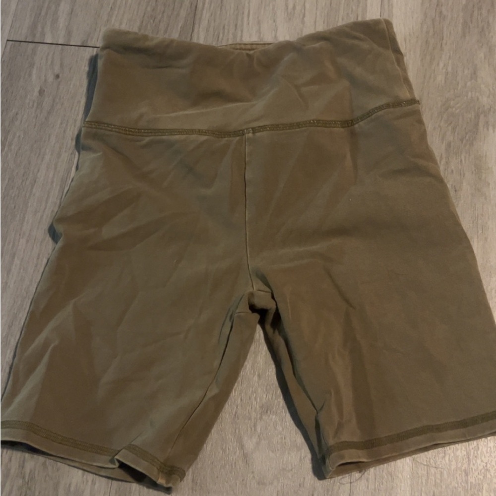 Biker Shorts